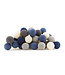 Regular Lichterkette - Steel Blue