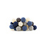 Regular Lichterkette - Steel Blue