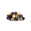 Regular Lichterkette - Steel Blue