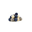Regular Lichterkette - Steel Blue