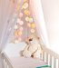 Cotton Ball Lights Regular lichtslinger pastel - Pastel