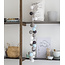 Regular Light String - Aqua Grey