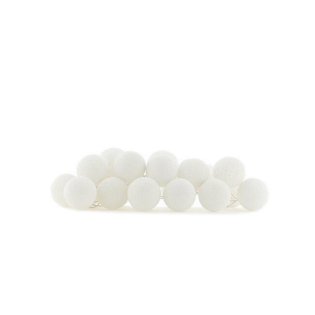 Regular Light String - White