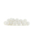 Cotton Ball Lights Regular lichtslinger wit - White