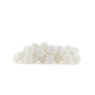 COTTON BALL LIGHTS Regular Lichtslinger - White