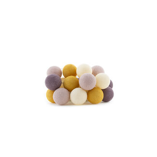 Cotton Ball Lights Regular Light String - Adore