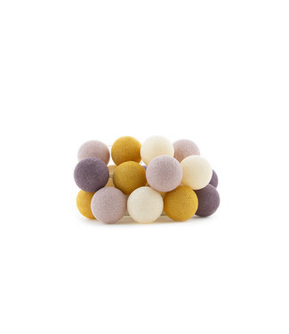 Cotton Ball Lights Regular Lichterkette - Adore