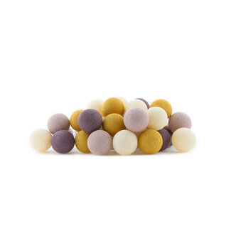 Cotton Ball Lights Regular Light String - Adore