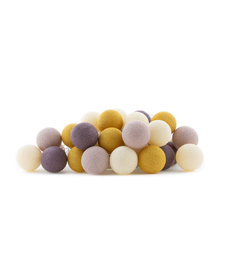Cotton Ball Lights Regular Lichterkette - Adore