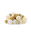 Cotton Ball Lights lichtslinger beige - Cream Party