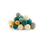 Premium Light String -  Ocean Green
