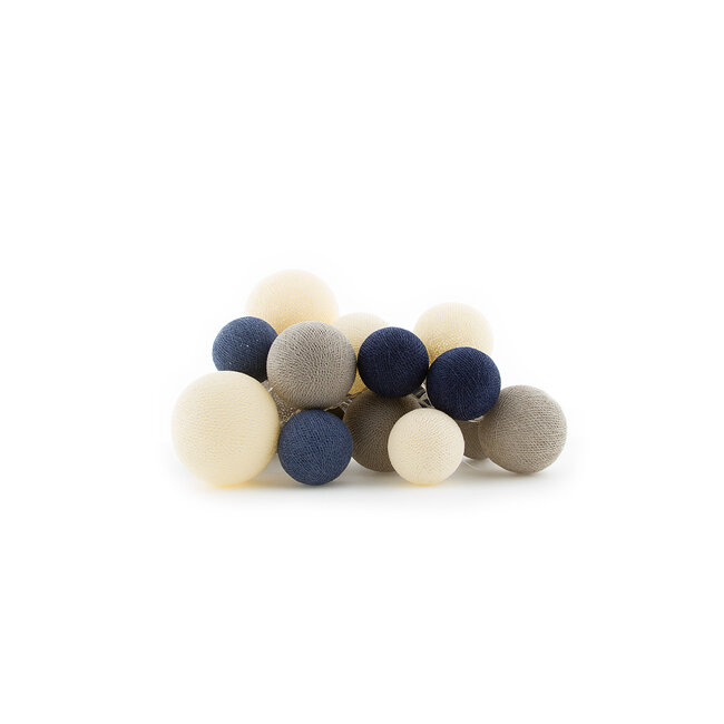 Premium Lichterkette - Stylish Blue