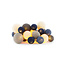 Premium Lichterkette - Stylish Blue