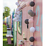 Regular Light String - Pink/Grey