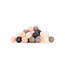 Regular Light String - Pink/Grey