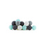 Regular Light String - Aqua Grey