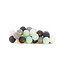 Regular Light String - Aqua Grey