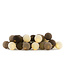 Cotton Ball Lights Regular lichtslinger bruin - Brown