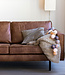 Cotton Ball Lights Regular lichtslinger - grijs en beige - Sand/Grey