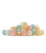 Cotton Ball Lights Regular lichtslinger pastel - Pastel