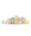 Cotton Ball Lights Regular lichtslinger pastel - Pastel