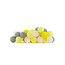 Regular Light String - Yellow/Grey