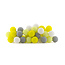 Regular Light String - Yellow/Grey