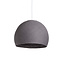 COTTON BALL LIGHTS Hanglamp Driekwart - Mid Grey