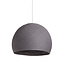 Hanging Lamp Three Quarter - Mid Grey