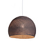 Cotton Ball Lights driekwart hanglamp grijs - Mid Grey