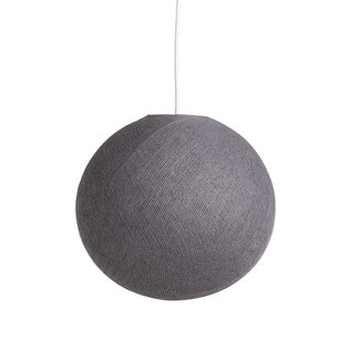 Cotton Ball Lights Hängelampe - Mid Grey