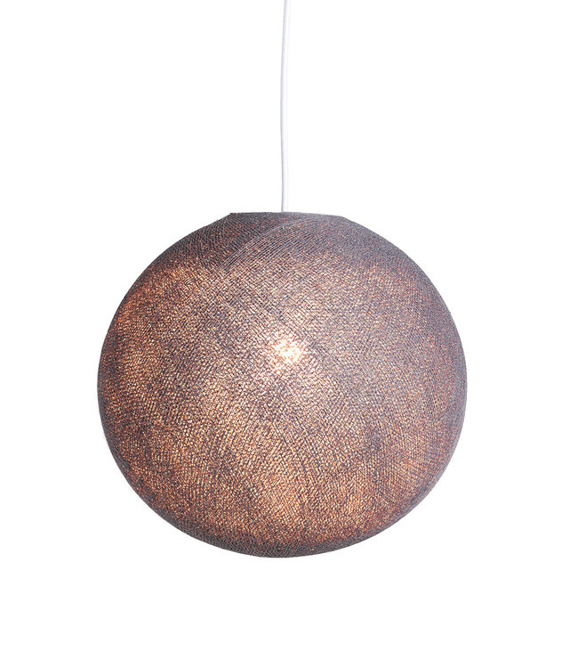 Hanging Lamp - Mid Grey
