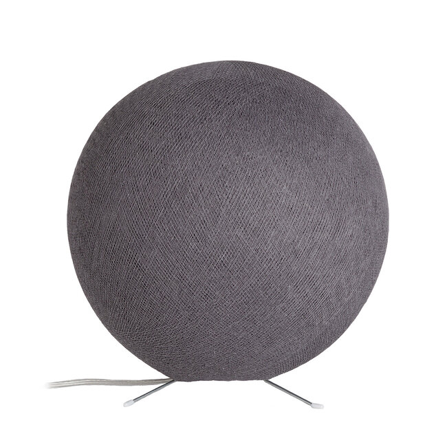 Cotton Ball Lights staande lamp grijs - Mid Grey