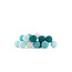 Regular Light String - Aqua