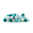 Regular Light String - Aqua