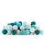 Regular Lichterkette - Aqua