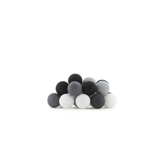 COTTON BALL LIGHTS Regular Light String - Antra