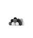 Cotton Ball Lights Regular lichtslinger grijs - Antra