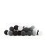 Cotton Ball Lights Regular lichtslinger grijs - Antra