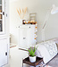 Cotton Ball Lights lichtslinger beige - Cream Party