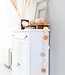 Cotton Ball Lights lichtslinger beige - Cream Party