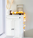 Cotton Ball Lights lichtslinger beige - Cream Party