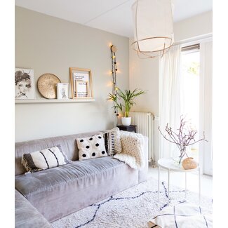 Inspiratie | Woonkamer | Regular Patio String Light