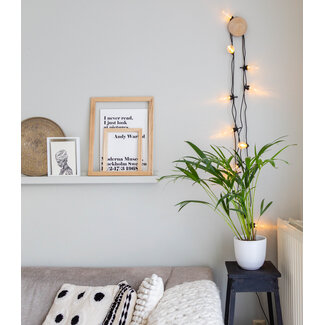 Inspiration | Living Room | Regular Patio String Light 2