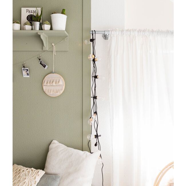 Inspiration | Bedroom | Regular Patio String Light 4