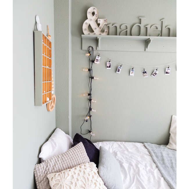 Inspiratie | Woonkamer | Regular Patio String Light 5
