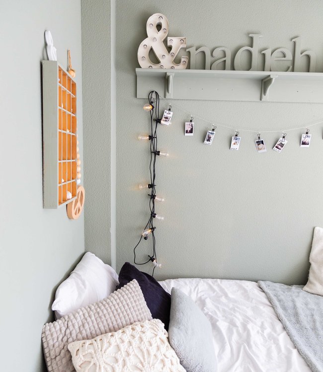 Inspiration | Bedroom | Regular Patio String Light 5