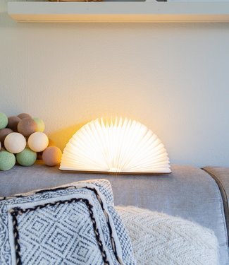 LEDR Inspiratie | Woonkamer | Book Lamp 7