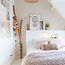 LEDR Inspiration | Bedroom | Book Lamp + Lichtslinger Adore