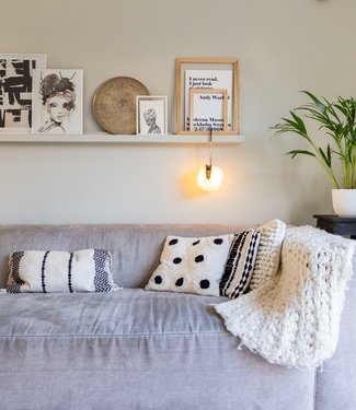 LEDR Inspiratie | Woonkamer | Book Lamp 9